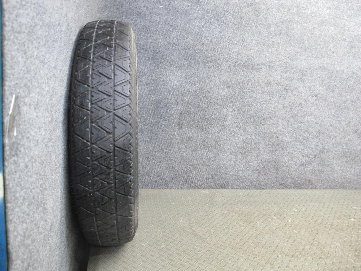 2012-2019 Range Rover Evoque L538 Spare Tire 18" R18 Wheel 18x4.0B ET15