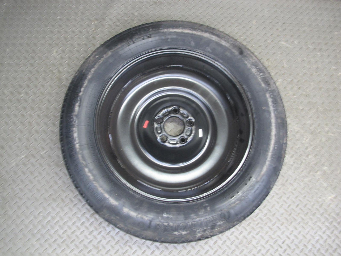 2012-2019 Range Rover Evoque L538 Spare Tire 18" R18 Wheel 18x4.0B ET15