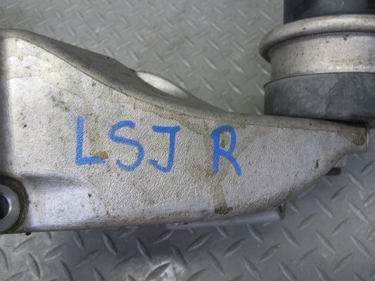 08-17 Lexus UVF46 LS600h 2URFSE Set of 2 Engine Motor Mount Support OEM