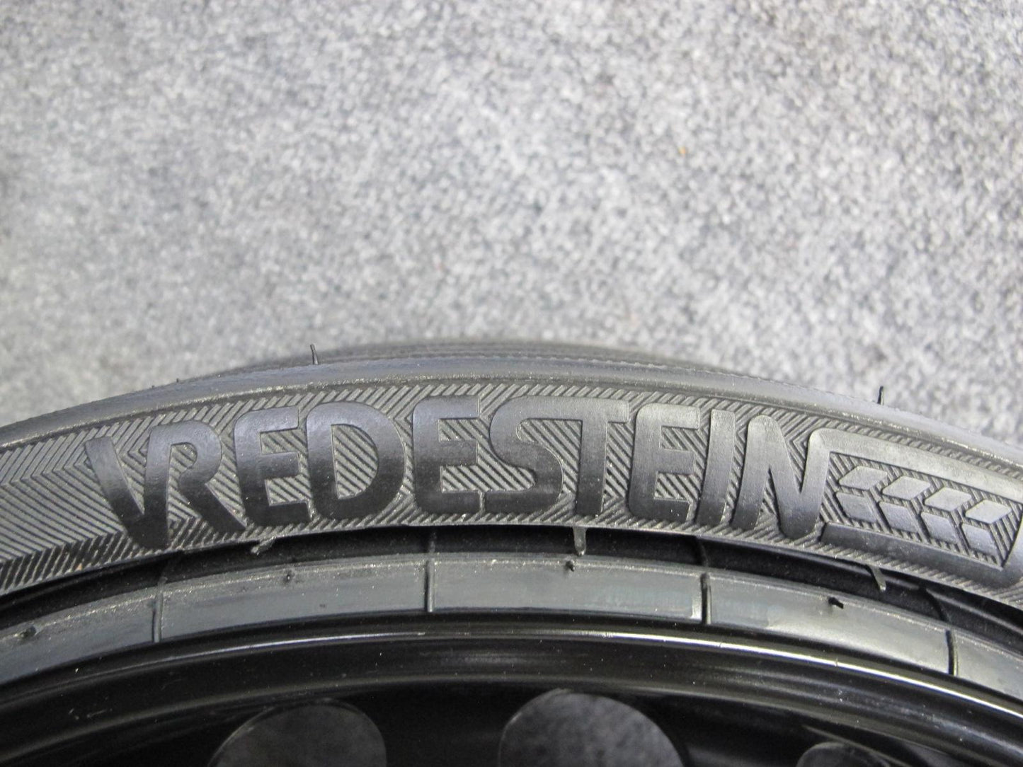 2012-2020 Mercedes R172 Rear Spare R17" Wheel Tire 17x4.5J ET12 145/70