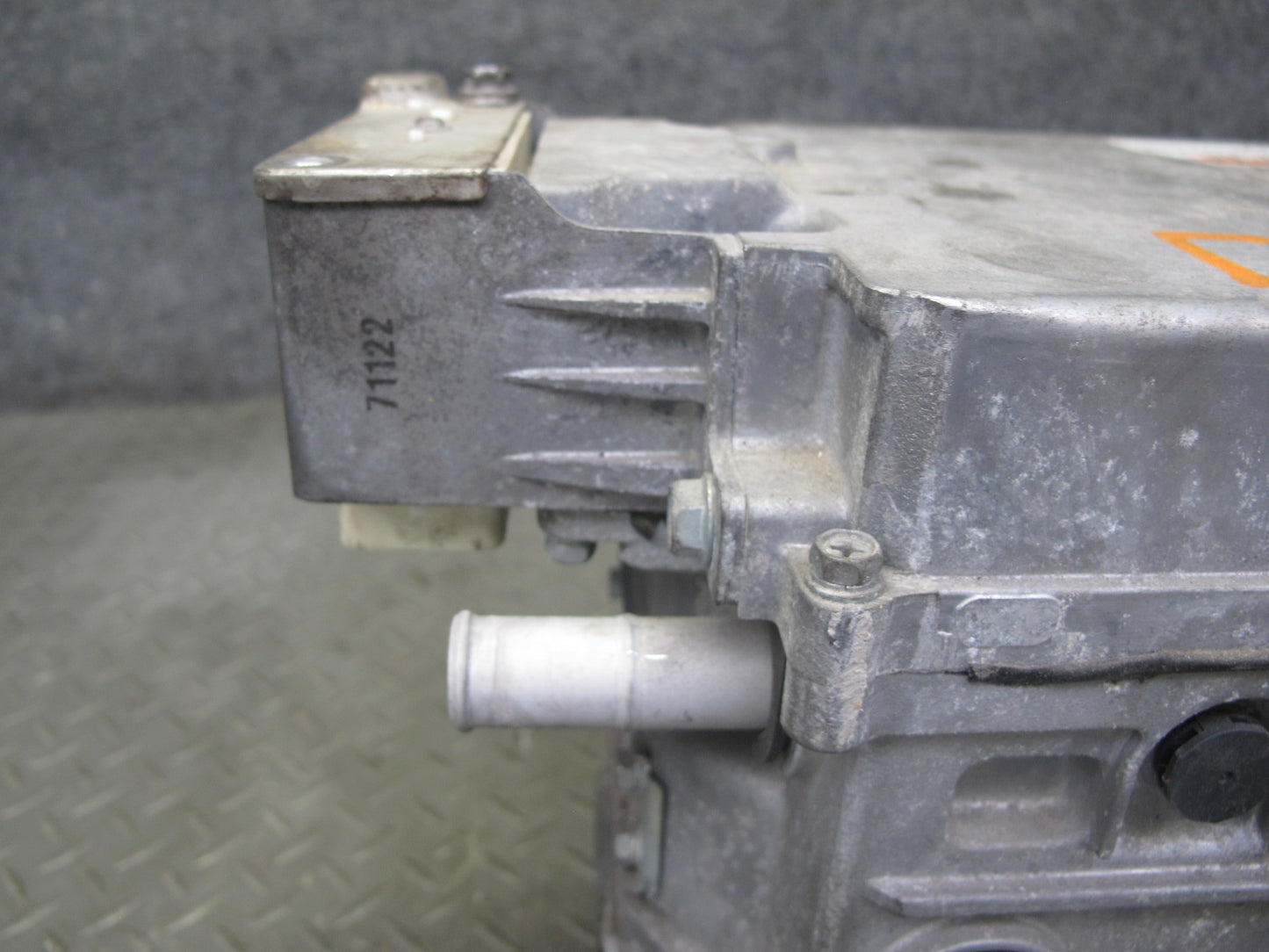 2008 Lexus UVF46 LS600h 5.0L Hybrid Inverter & Converter G9200-50011 OEM