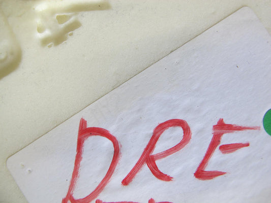 12-15 Range Rover Evoque L538 Rear Seat Upper & Lower Leather Cushion Set