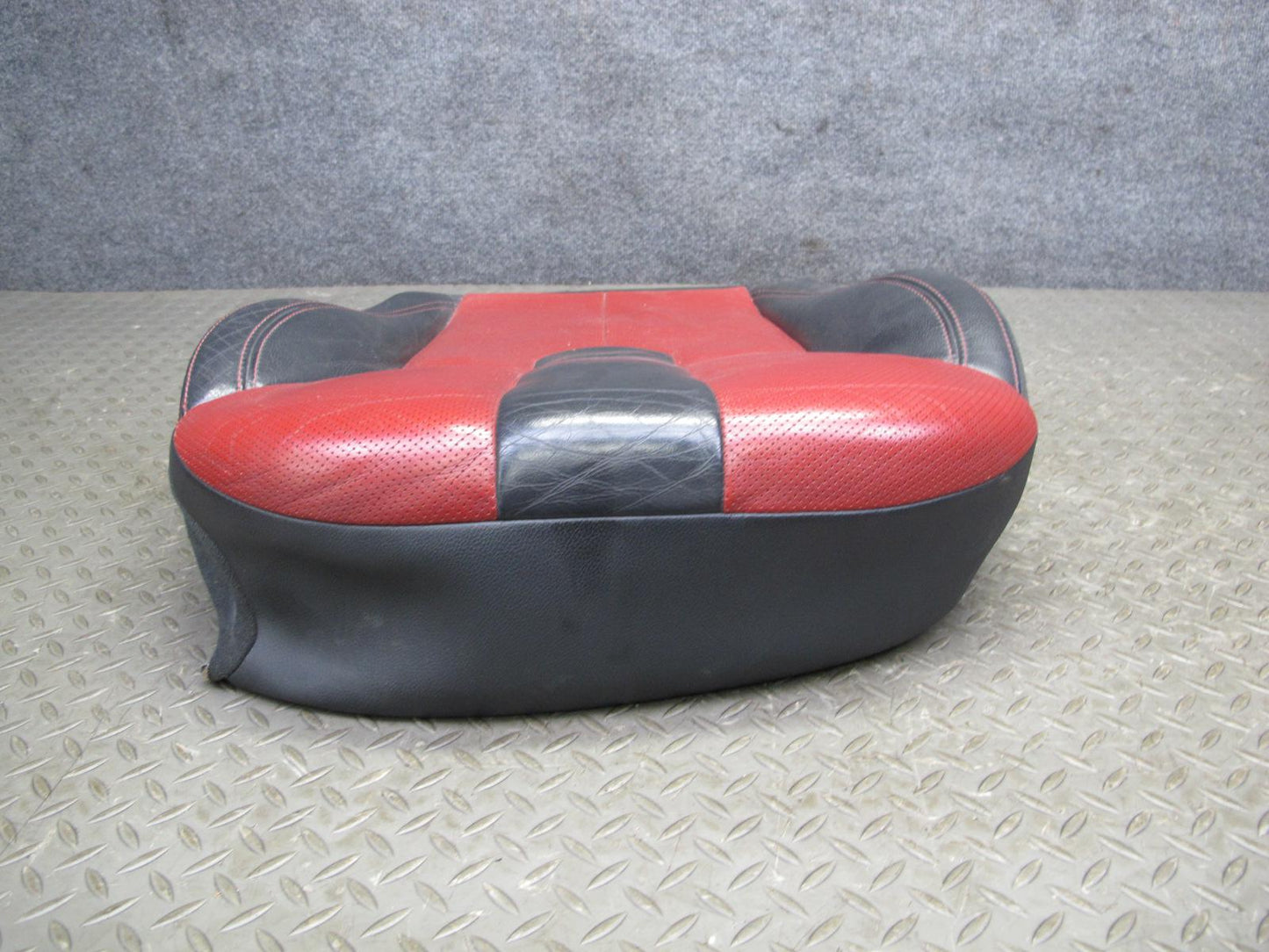 2012-2015 Range Rover Evoque L538 Front Right Seat Lower Leather Cushion