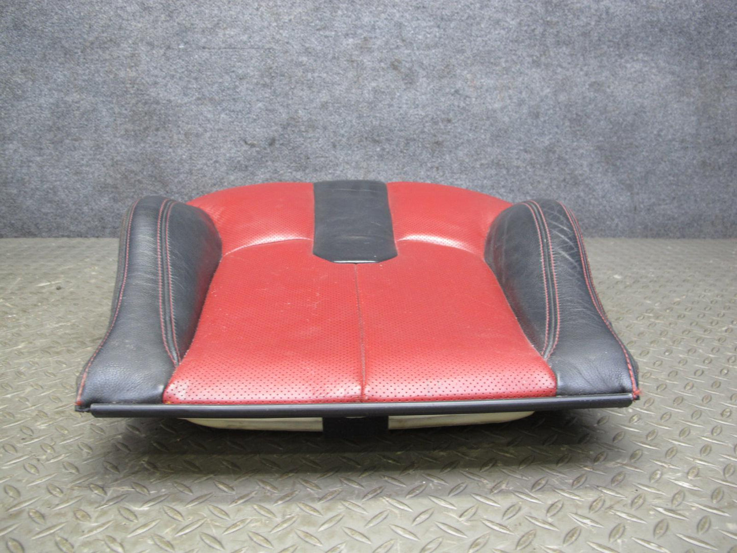2012-2015 Range Rover Evoque L538 Front Right Seat Lower Leather Cushion