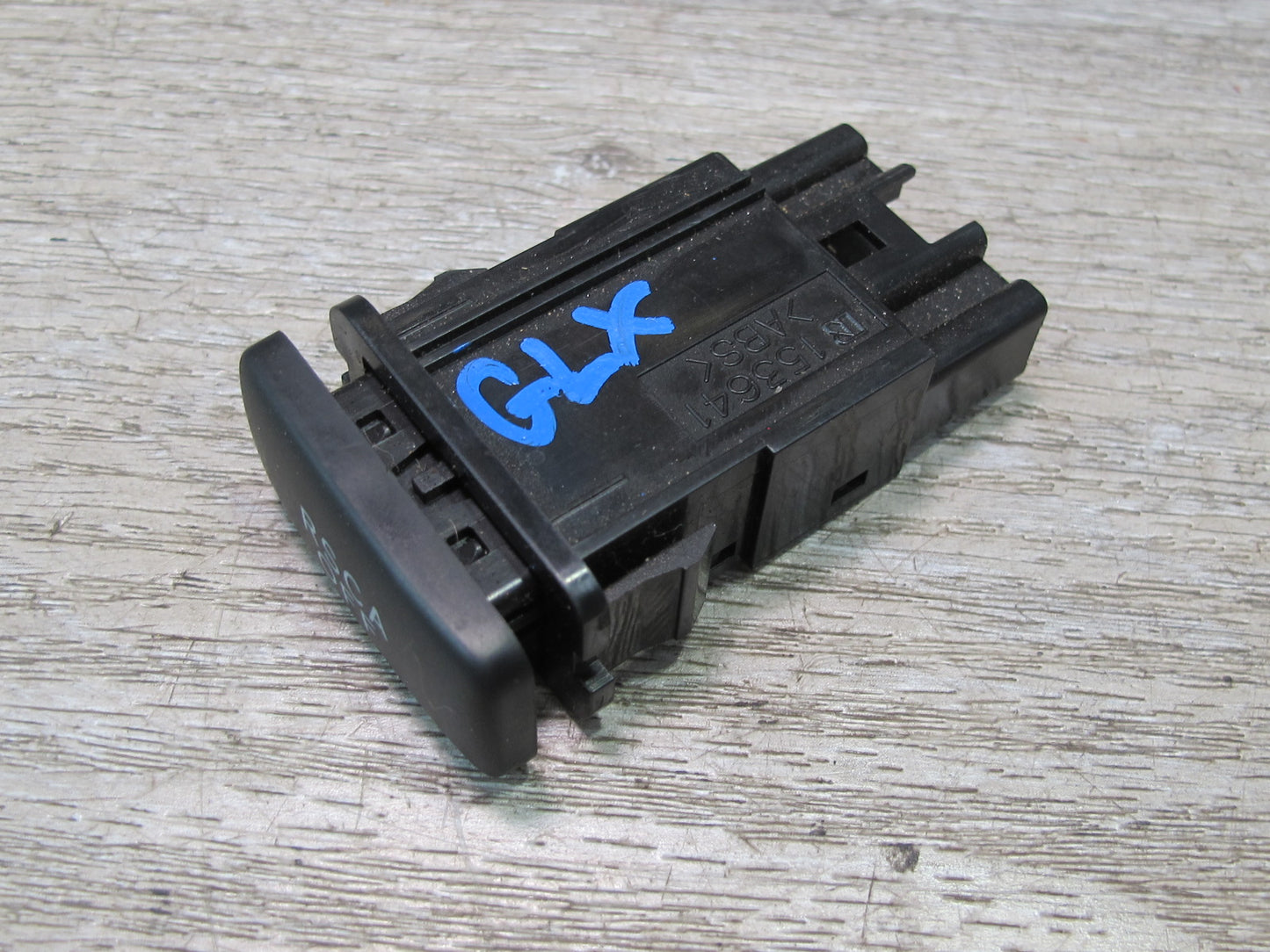 2003-2007 Lexus UZJ100L LX470 Dash Center Console Rsca OFF Control Button Switch