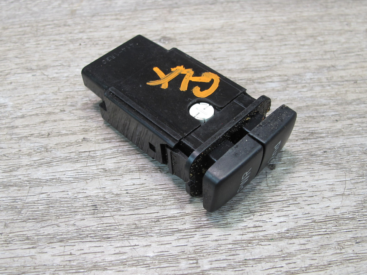 2003-2007 Lexus UZJ100L LX470 Gear Transmission Pattern PWR 2ND Switch Button