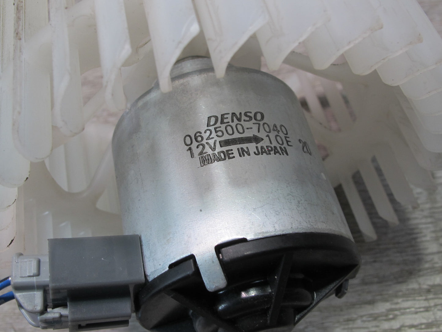 1998-2007 Lexus J100 LX470 Heater Hvac Blower Motor Fan 062500-7040