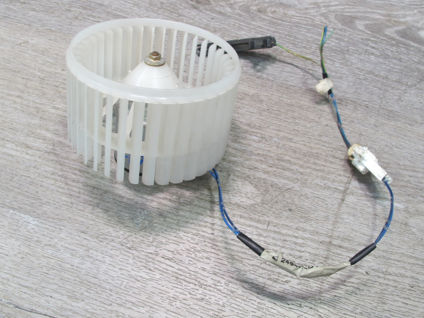 1998-2007 Lexus J100 LX470 Heater Hvac Blower Motor Fan 062500-7040