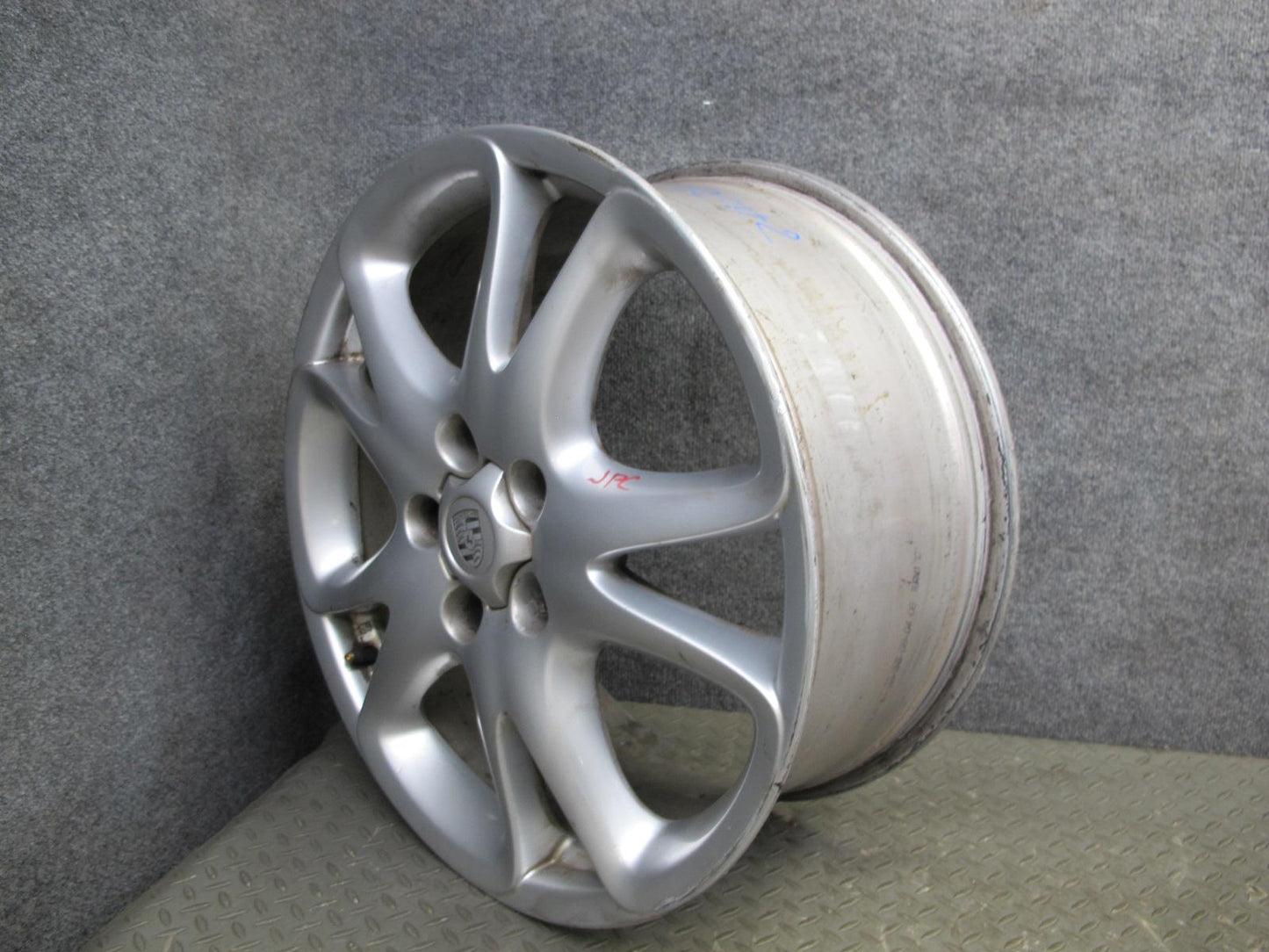 03-06 Porsche Cayenne 955 Sport Design R20" Alloy Wheel Rim 20x9J ET60 Set of 4