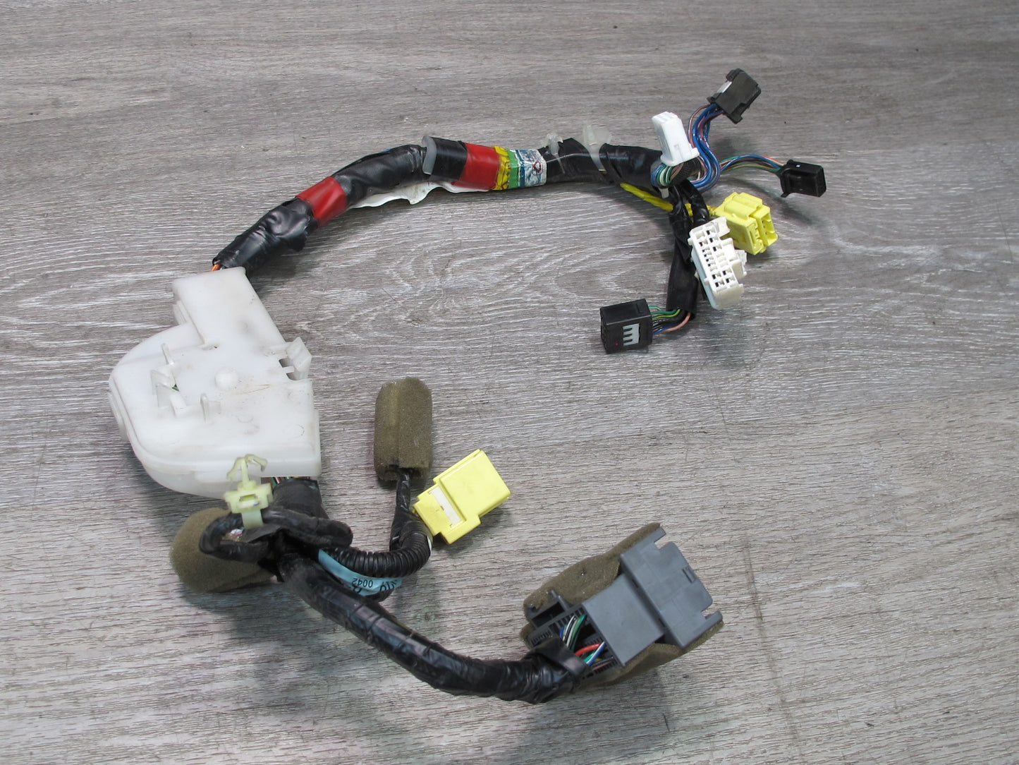 2003-2007 Lexus UZJ100L LX470 Steering Column Wire Cable Harness 82128-60054