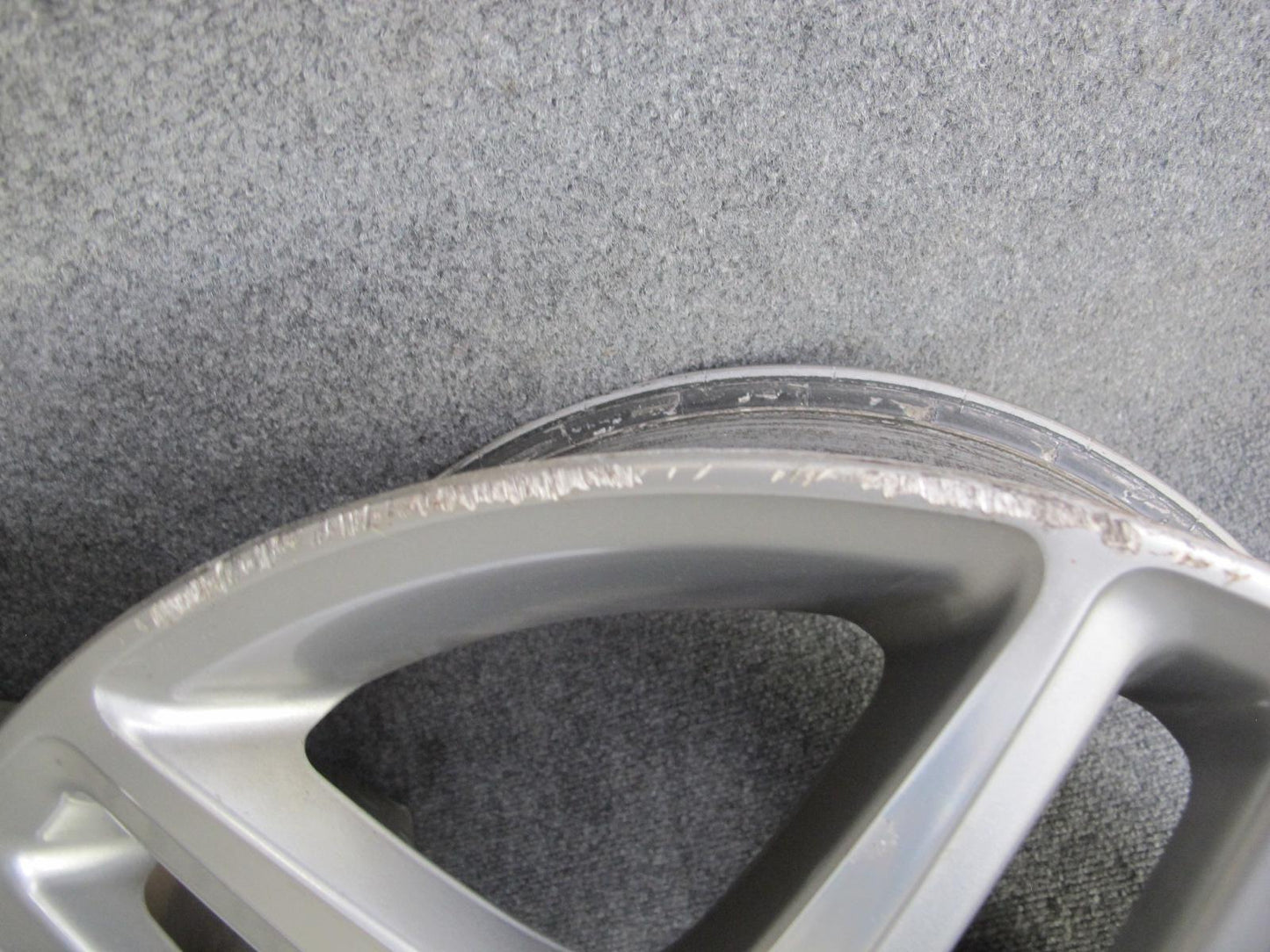 2012-2016 Mercedes R172 SLK R18 18" 5-SPOKE Alloy Wheel Rim 18x7.5J 18x8.5J Set