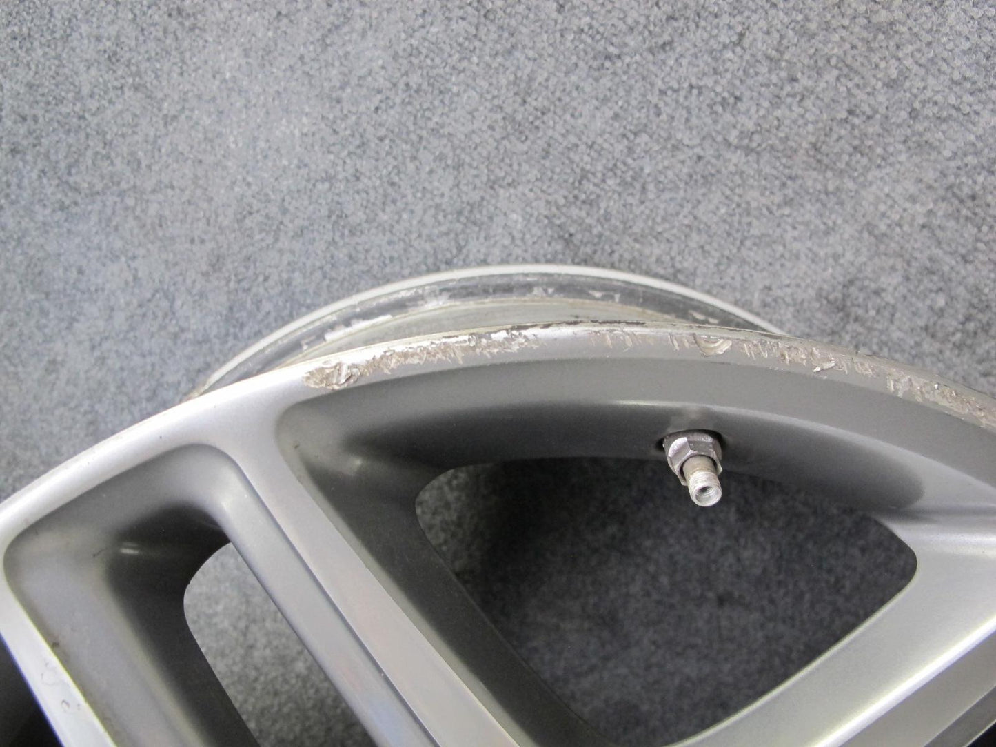2012-2016 Mercedes R172 SLK R18 18" 5-SPOKE Alloy Wheel Rim 18x7.5J 18x8.5J Set