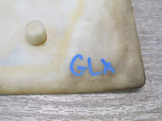 2003-2007 Lexus UZJ100L LX470 Battery Tray Bracket Support Set