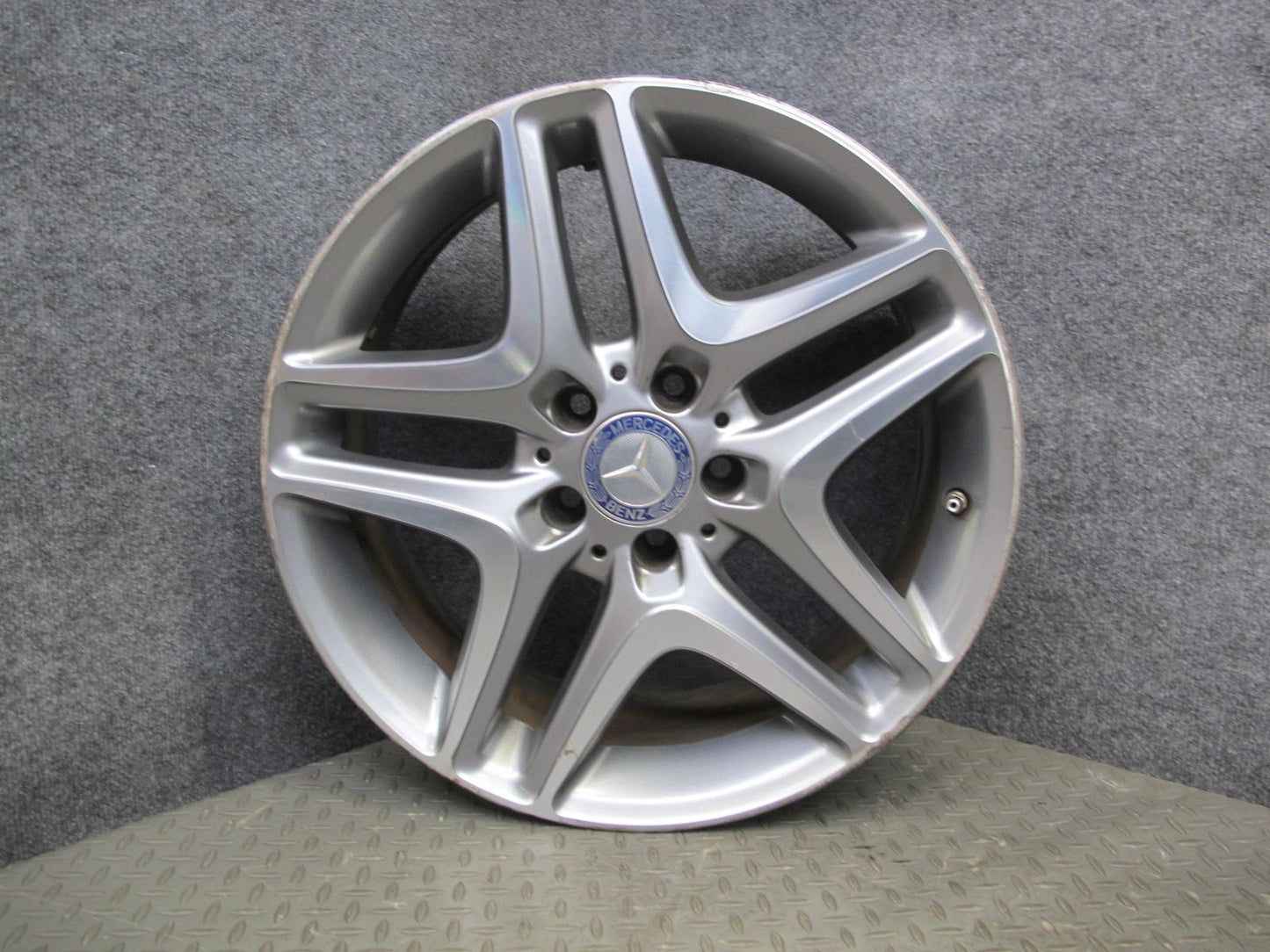 2012-2016 Mercedes R172 SLK R18 18" 5-SPOKE Alloy Wheel Rim 18x7.5J 18x8.5J Set