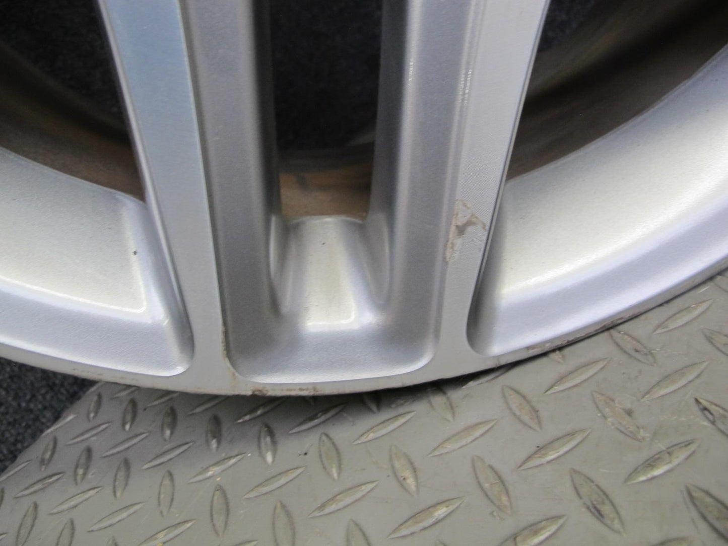 2012-2016 Mercedes R172 SLK R18 18" 5-SPOKE Alloy Wheel Rim 18x7.5J 18x8.5J Set