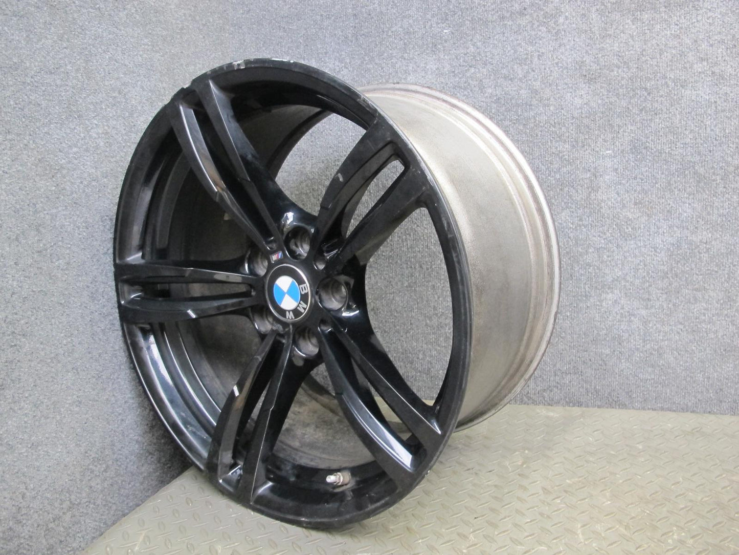 2015-2020 BMW F82 M4 Style 437M 19" R19 Rear Forged Alloy Wheel Rim 19x9J ET29