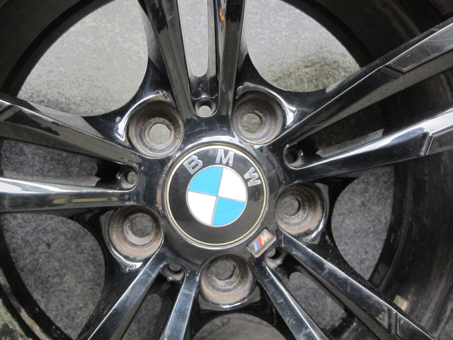 2015-2020 BMW F82 M4 Style 437M 19" R19 Front Forged Alloy Wheel Rim 19x9J ET29