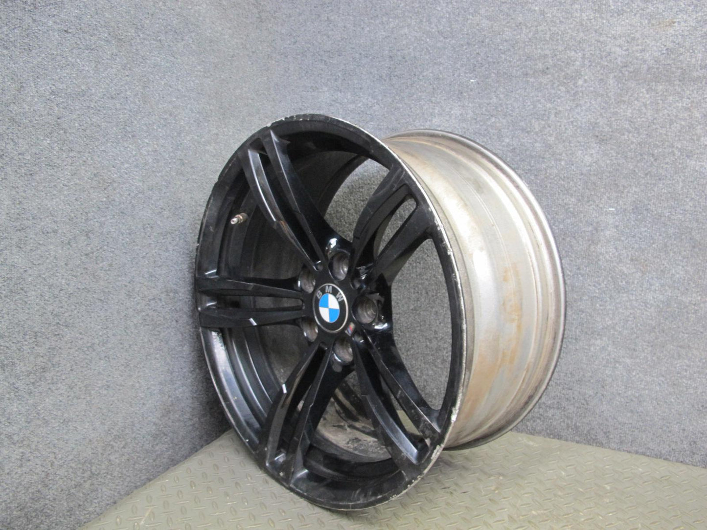 2015-2020 BMW F82 M4 Style 437M 19" R19 Front Forged Alloy Wheel Rim 19x9J ET29