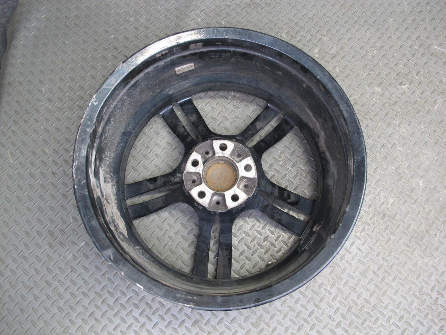 2015-2020 BMW F82 M4 Style 437M 19" R19 Front Forged Alloy Wheel Rim 19x9J ET29