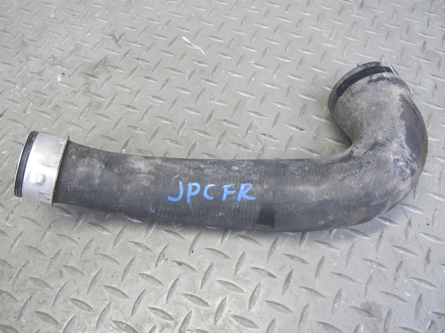 2003-2006 Porsche Cayenne 955 Turbo Air Intake Hose Pipe Line Set