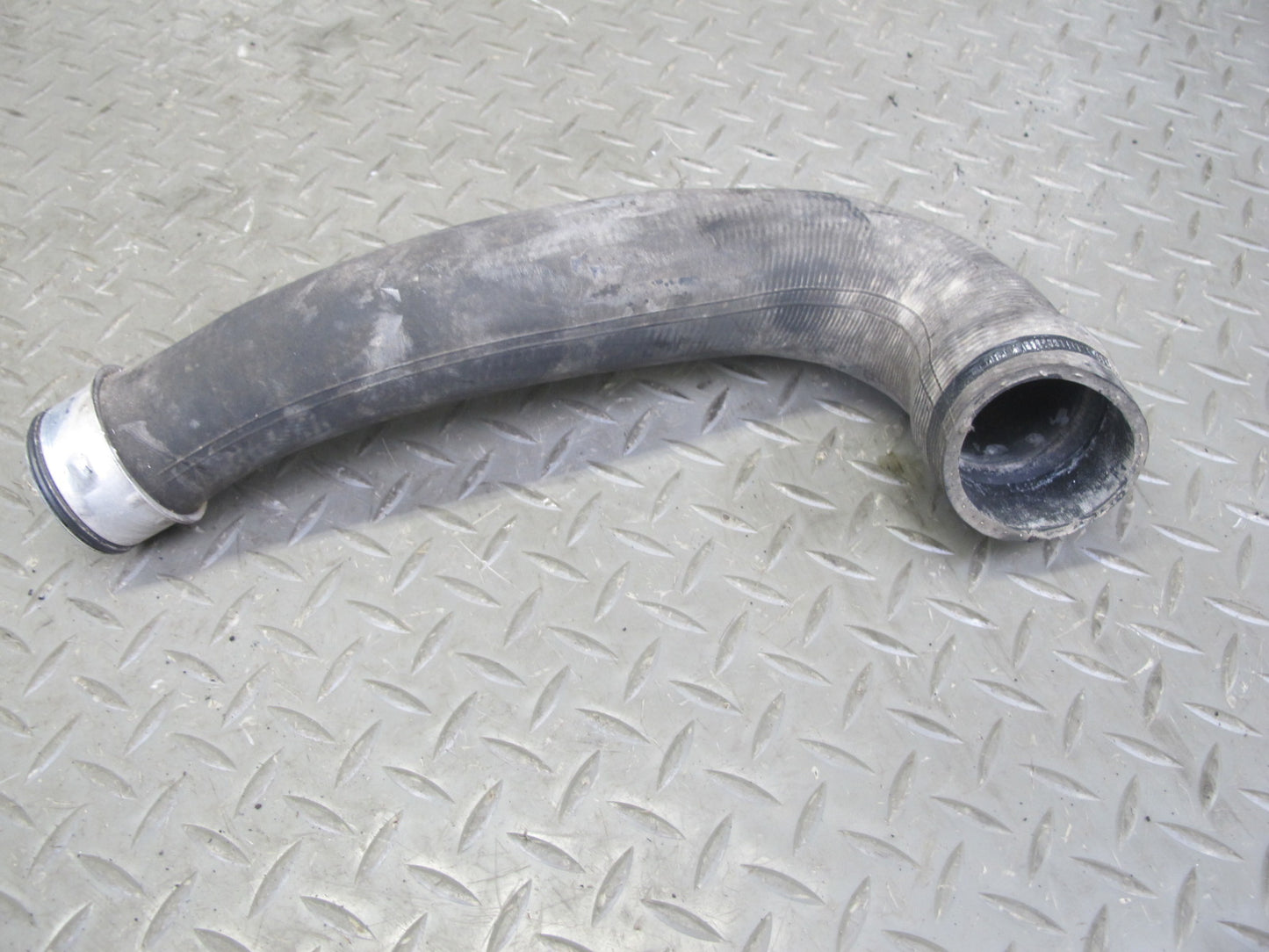 2003-2006 Porsche Cayenne 955 Turbo Air Intake Hose Pipe Line Set