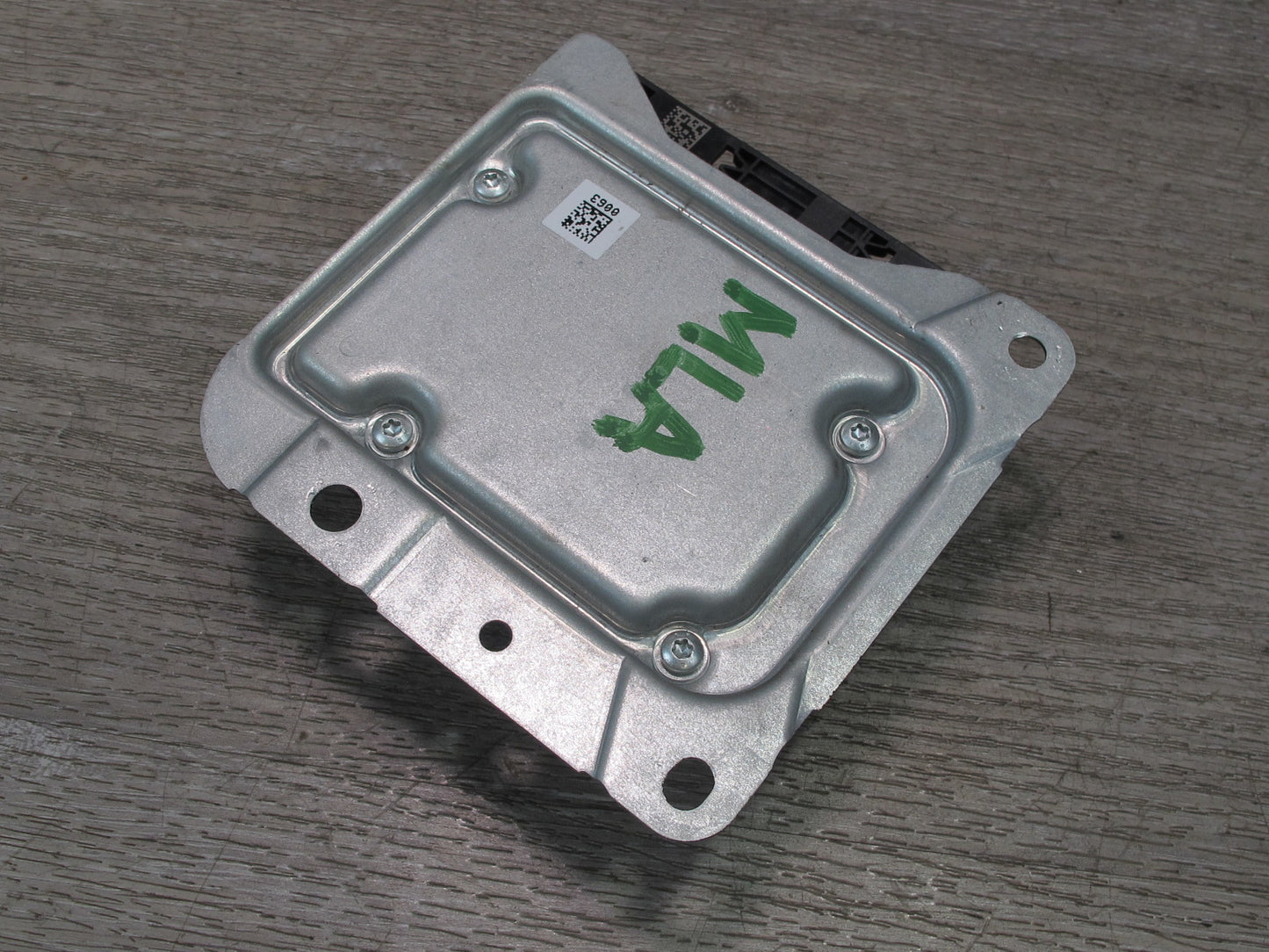 2017-2020 Maserati Levante M161 Data Restraint Diagnostic Control Module