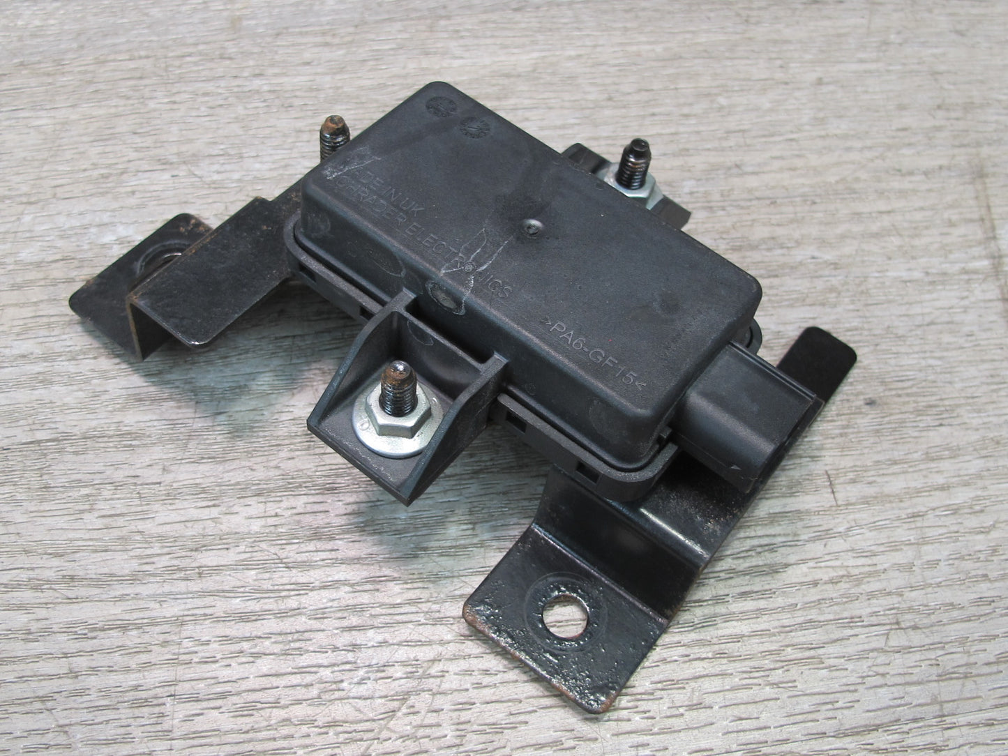 2017-2020 Maserati Levante M161 Tire Pressure Monitor Control Module
