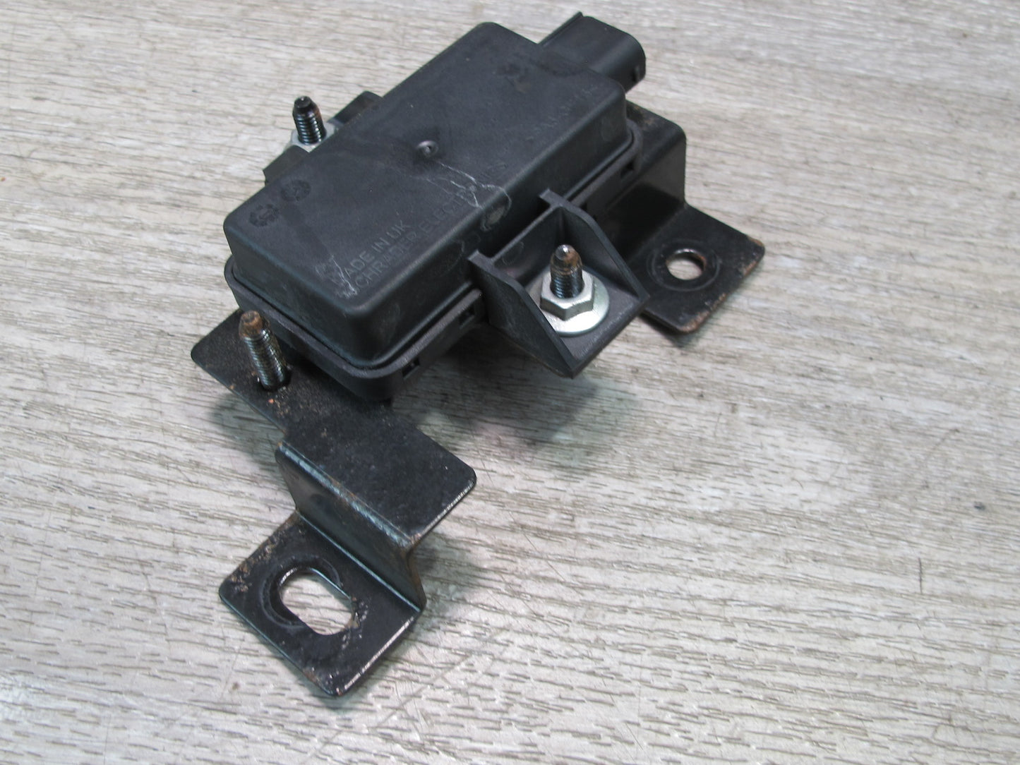 2017-2020 Maserati Levante M161 Tire Pressure Monitor Control Module