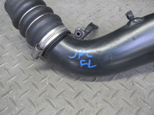 2003-2010 Porsche Cayenne 955 Turbo Intercooler Air Intake Hose Pipe Set of 2