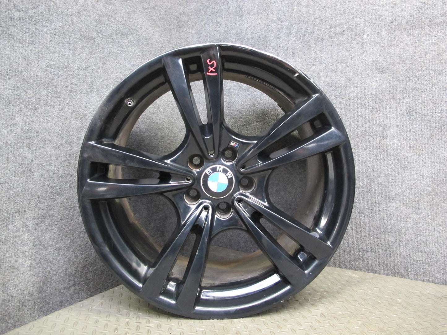 2008-2014 BMW E71 E72 X6 Style 299 20" R20 Alloy Wheel Rim 20x10J 20x11J Set