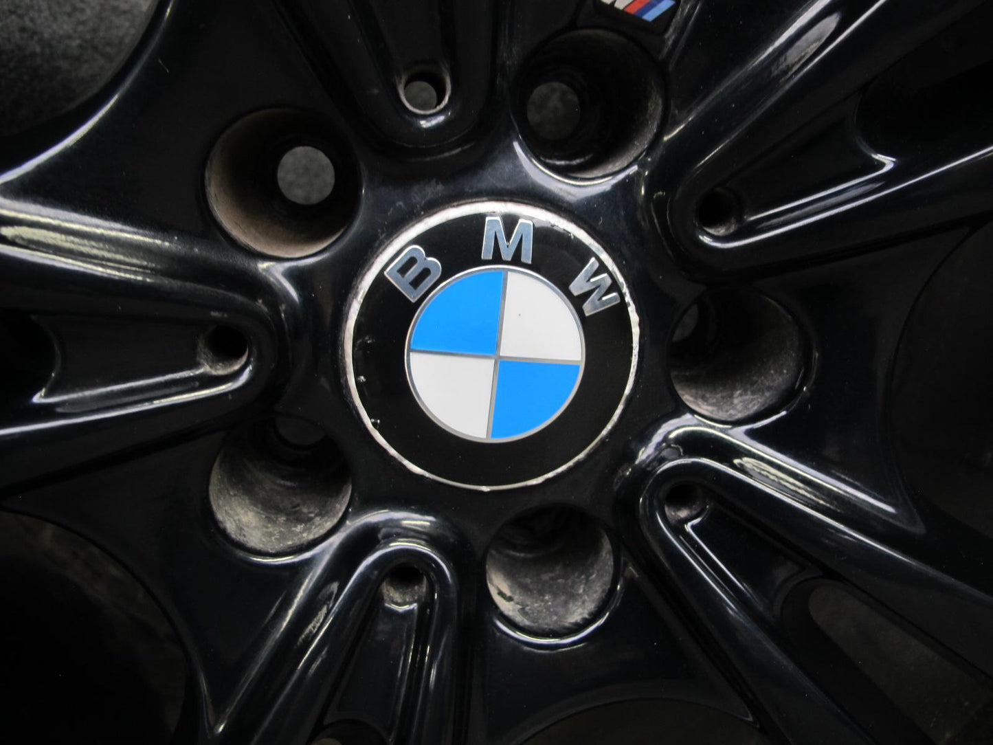 2008-2014 BMW E71 E72 X6 Style 299 20" R20 Alloy Wheel Rim 20x10J 20x11J Set