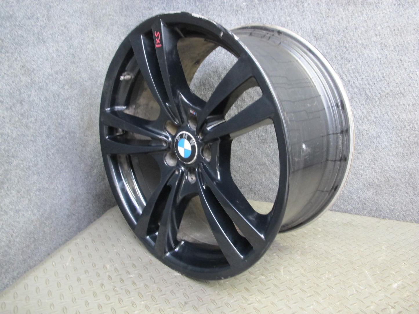 2008-2014 BMW E71 E72 X6 Style 299 20" R20 Alloy Wheel Rim 20x10J 20x11J Set