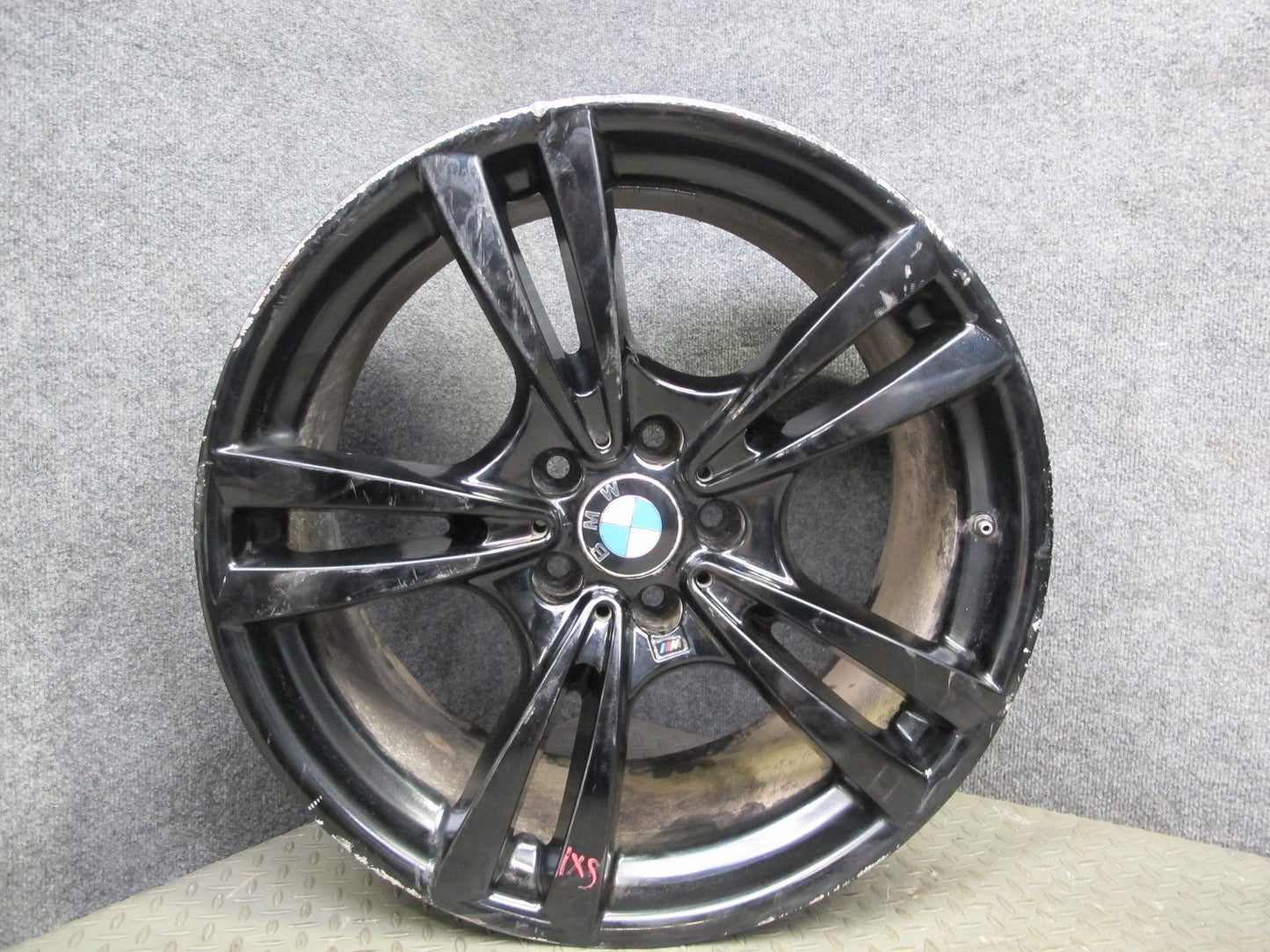 2008-2014 BMW E71 E72 X6 Style 299 20" R20 Alloy Wheel Rim 20x10J 20x11J Set