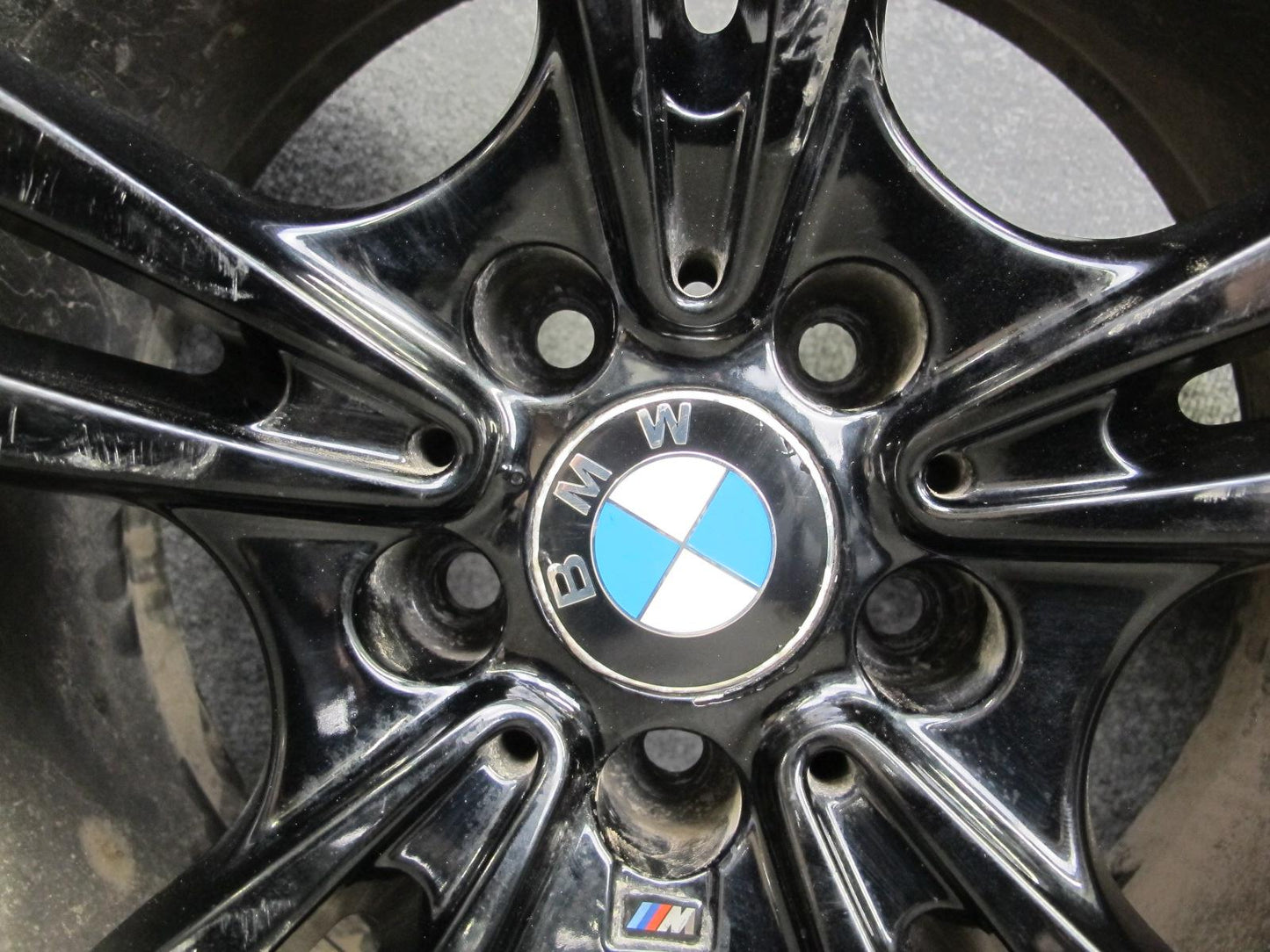 2008-2014 BMW E71 E72 X6 Style 299 20" R20 Alloy Wheel Rim 20x10J 20x11J Set