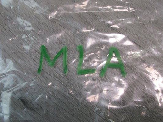 2017-2020 Maserati Levante M161 Front Door Interior Corner Trim Cover Panel Set