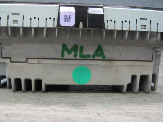 2017-2020 Maserati Levante M161 Dash Information Navigation Screen Display