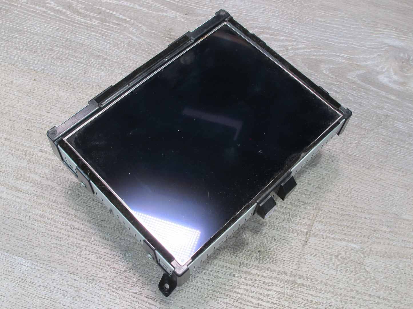 2017-2020 Maserati Levante M161 Dash Information Navigation Screen Display