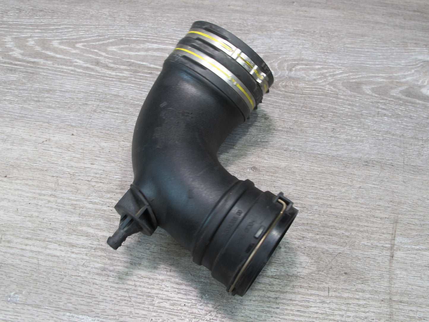 2017-2020 Maserati Levante M161 Left Air Intake Hose Pipe Line Duct 670101260