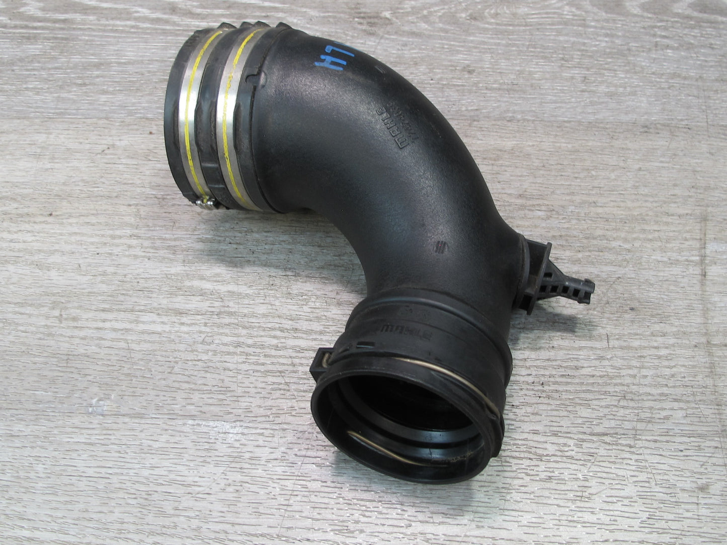 2017-2020 Maserati Levante M161 Left Air Intake Hose Pipe Line Duct 670101260