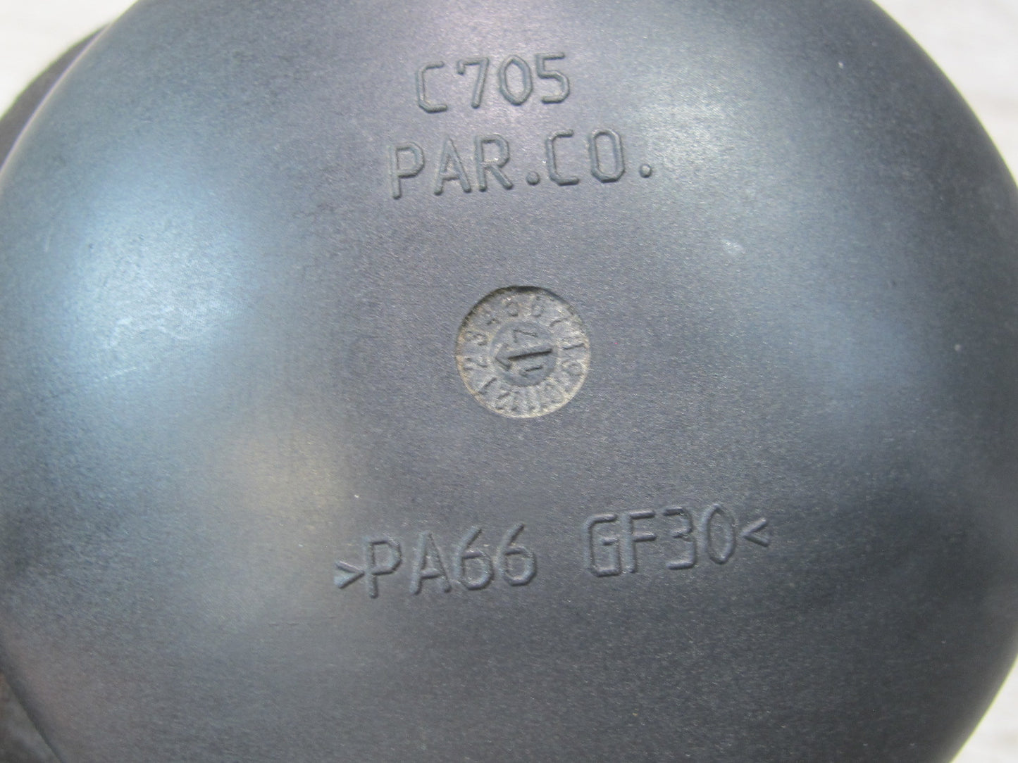 2017-2020 Maserati Levante M161 Air Vacuum Reservoir Tank