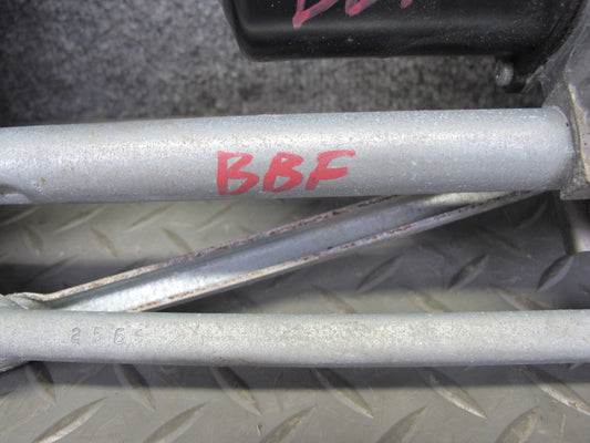 2015-2020 BMW F80 F82 M4 Windshield Wiper Transmission Linkage w Motor