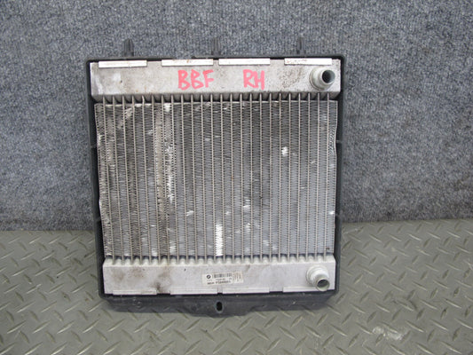 2015-2020 BMW F82 M4 Right Auxiliary AUX Cooling Radiator 7806190