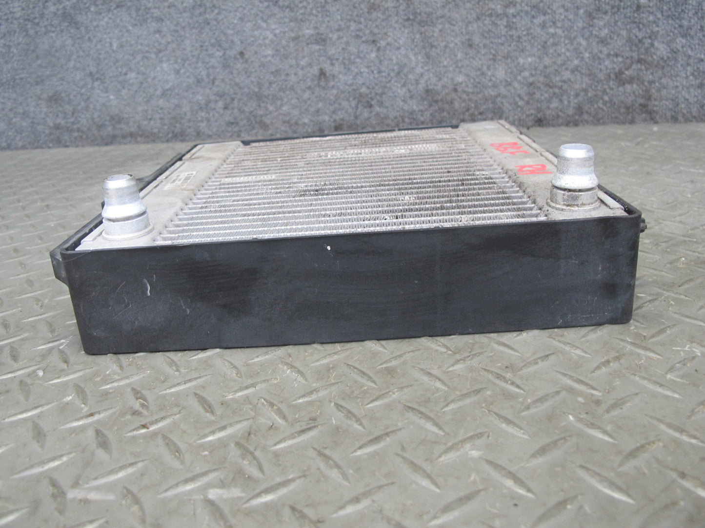 2015-2020 BMW F82 M4 Right Auxiliary AUX Cooling Radiator 7806190