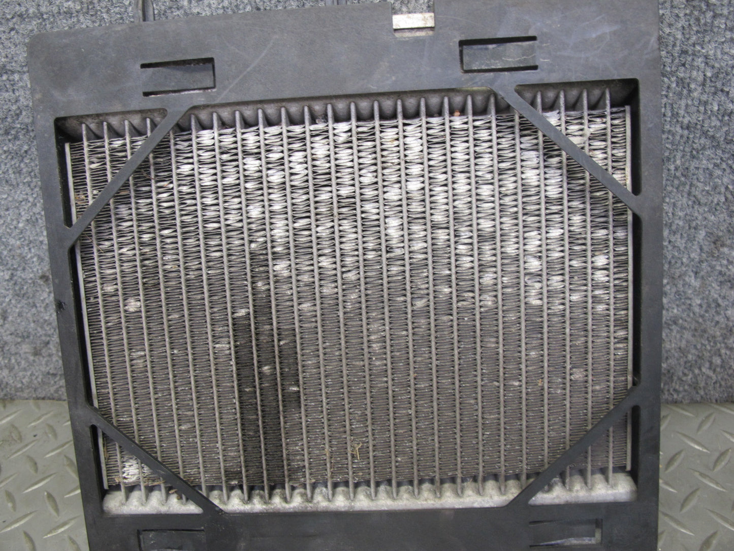 2015-2020 BMW F82 M4 Right Auxiliary AUX Cooling Radiator 7806190