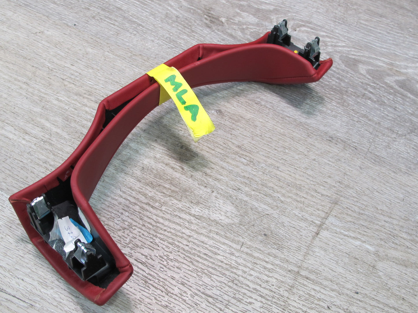 2017-2020 Maserati Levante M161 Steering Column Trim Cover Panel
