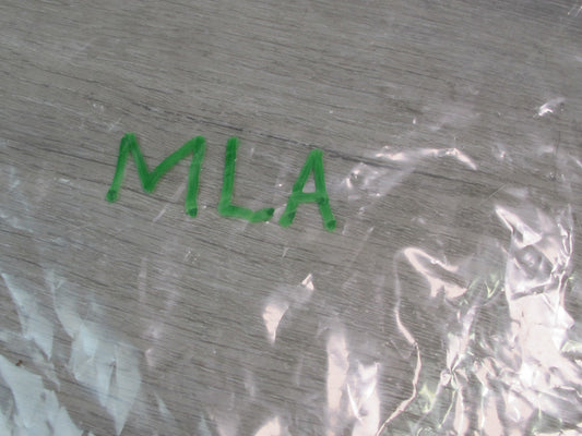 2017-2020 Maserati Levante M161 Overhead Interior Courtesy Light Lamp Set of 6