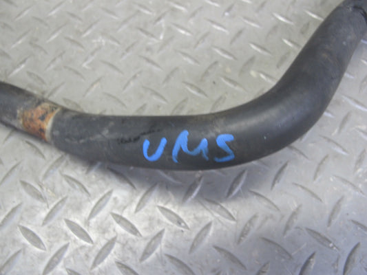 86-91 Mercedes W126 C126 560SEL 560SEC M117 Engine Coolant Hose Pipe Line OEM