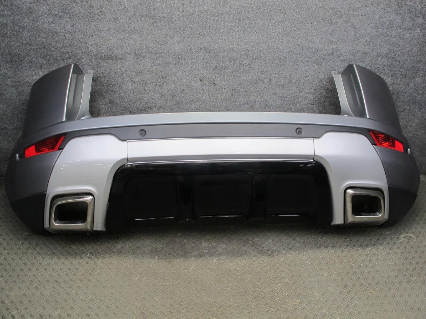 2012-2015 Range Rover Evoque L538 Rear Bumper Cover w PDC Sensors