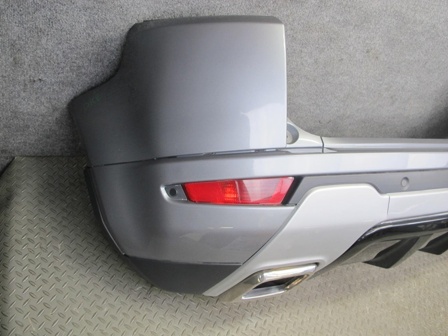2012-2015 Range Rover Evoque L538 Rear Bumper Cover w PDC Sensors