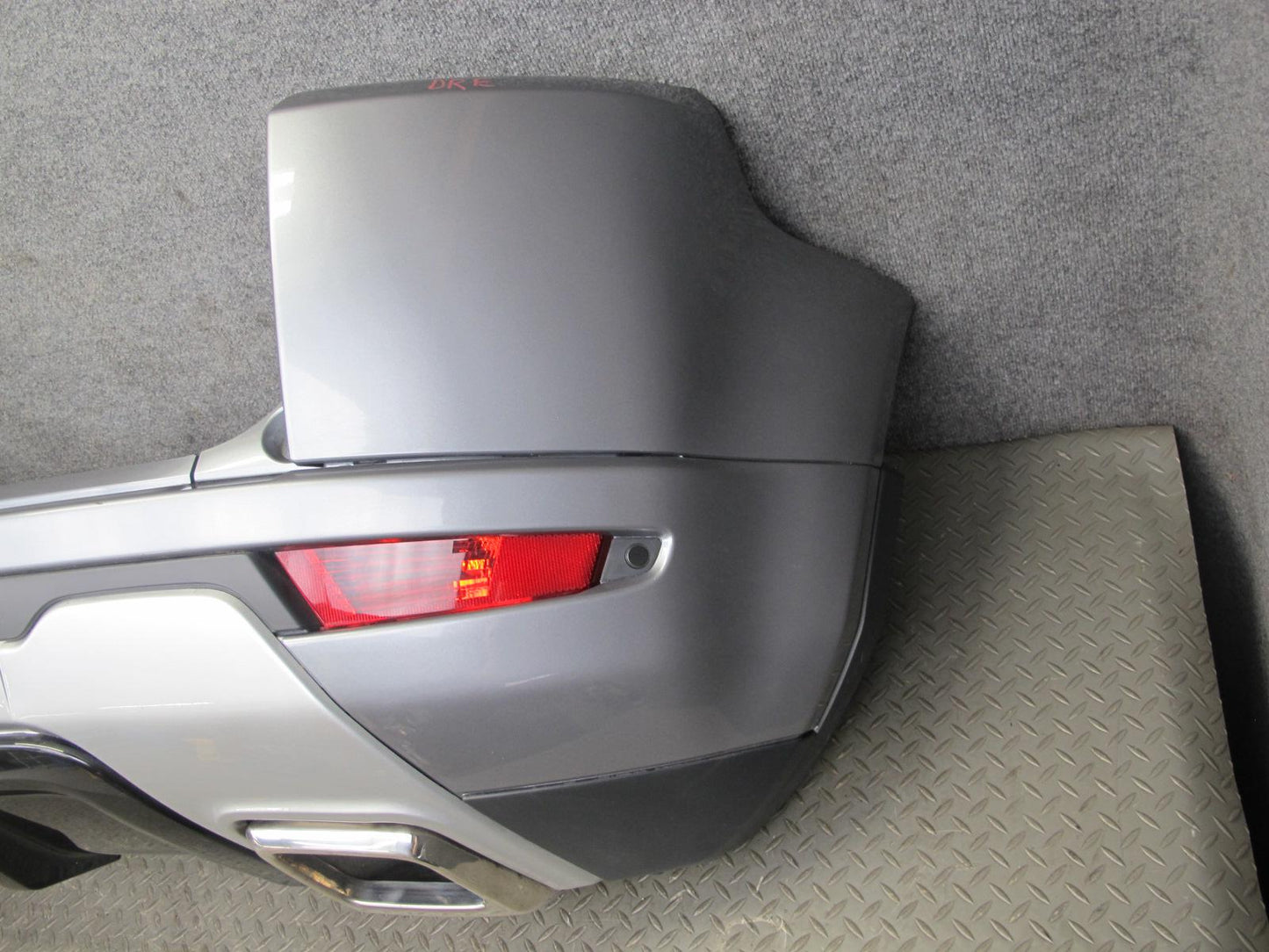 2012-2015 Range Rover Evoque L538 Rear Bumper Cover w PDC Sensors
